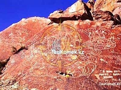 Тамгалы-Тас