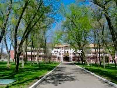 Санаторий Алтын булак