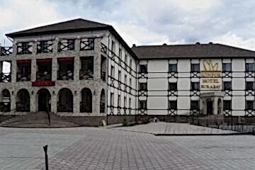 Konfor Hotel Burabay Боровое