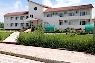 Астана Боровое