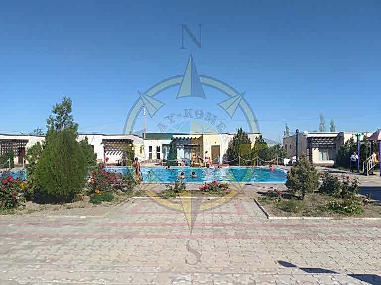 Горячие источники Чунджа