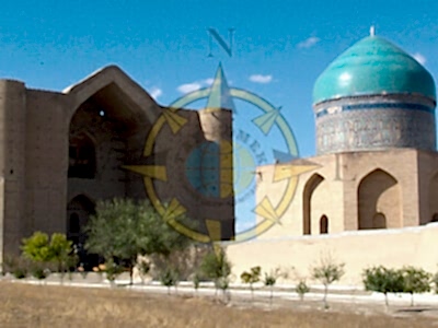 тур в Туркестан