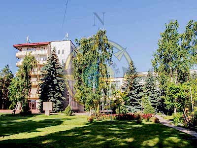 Отель-санаторий «Altyn Kargaly»