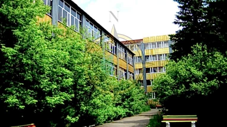 Санаторий Зеленый Бор Боровое