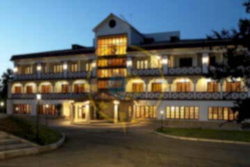 Парк-отель Кокшетау Боровое