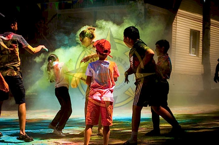 Лагерь Подгорный