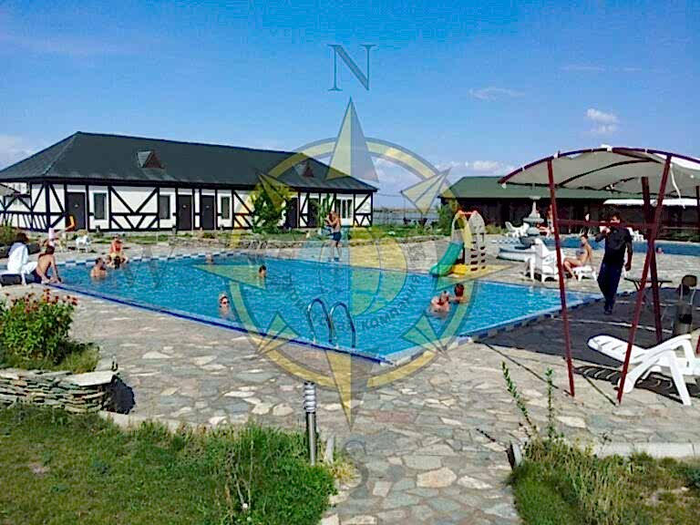 Деревушка Горячие источники