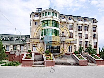 Окси Сарыагаш