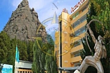 Ок-Жетпес Санаторий Боровое