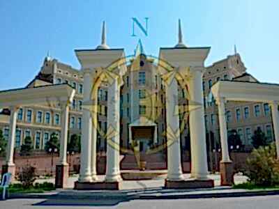 Арай Делюкс (Aray Deluxe) санаторий