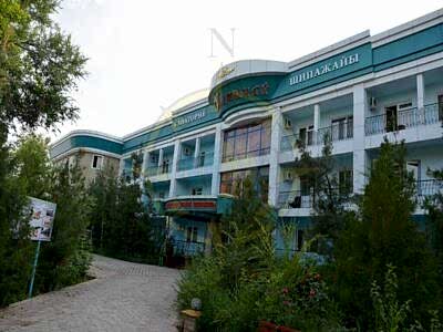 Санаторий Алтынай и Алтынай Люкс