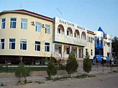 Санаторий Жансая