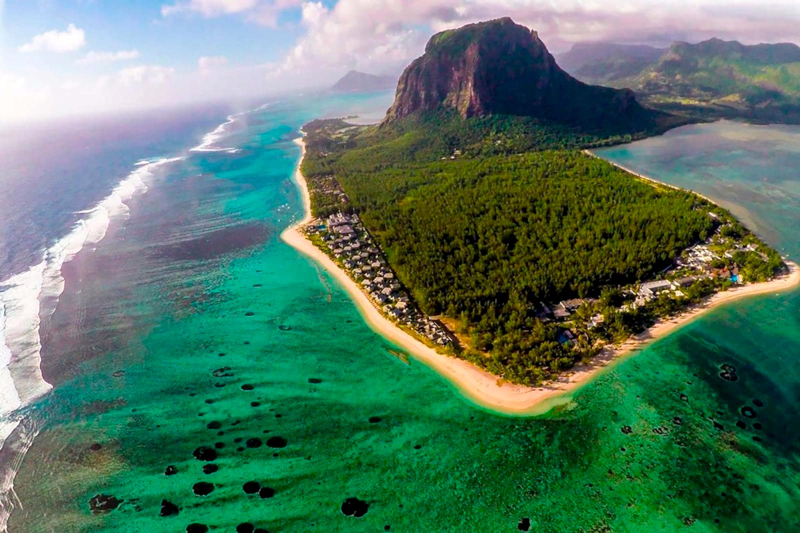 Остров Маврикий