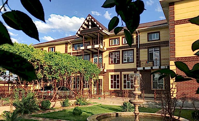 Санатории Алматы и Сарыагаш