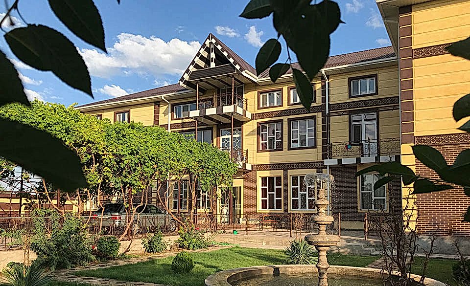 Санатории Алматы и Сарыагаш