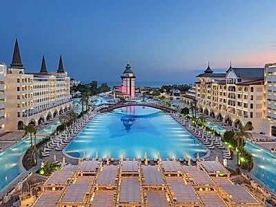 туры в Турцию