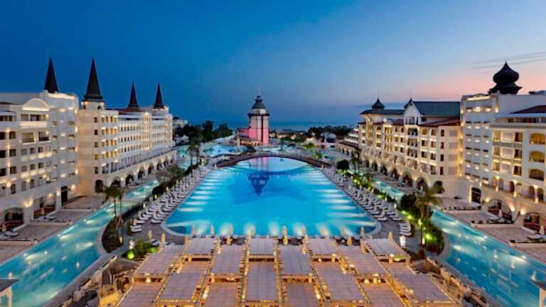 туры в Турцию