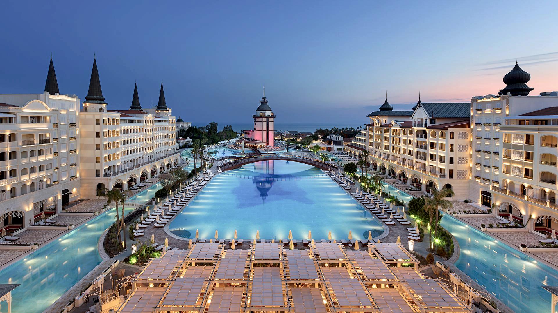 туры в Турцию