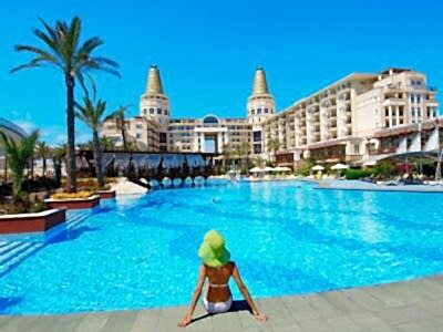 горящие туры в турцию