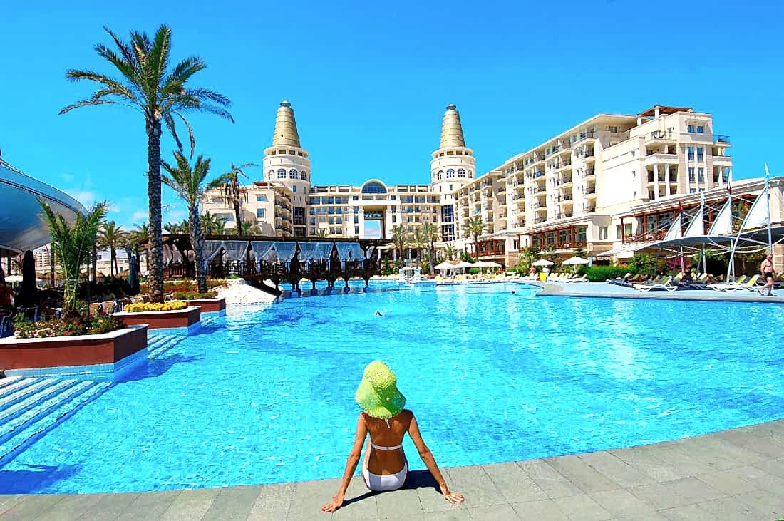 горящие туры в турцию