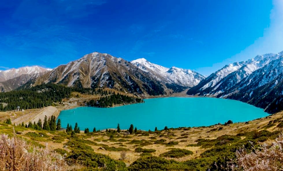 Туры на БАО