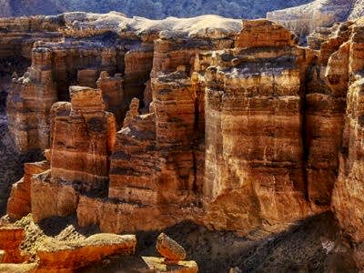 Чарын-Бартогай