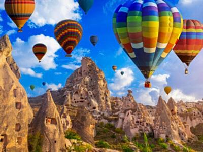 туры в каппадокию