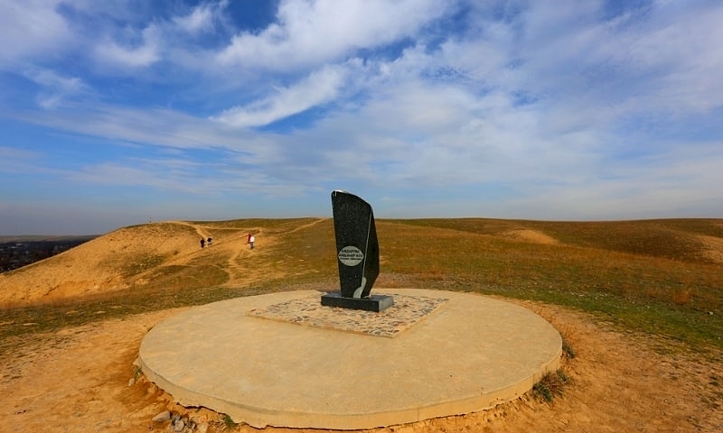 Бес Ата Сакральный Тур