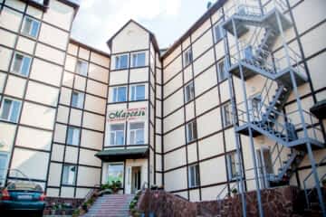 Гостевой Дом Марсель Боровое