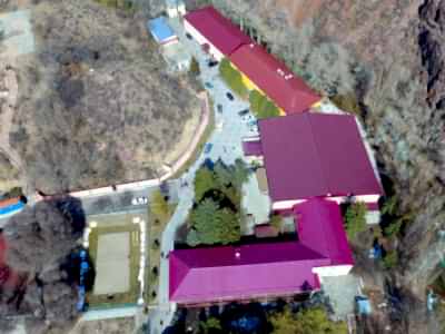 Санаторий Жаркент-Арасан