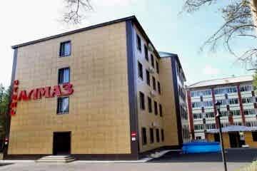 Алмаз Боровое