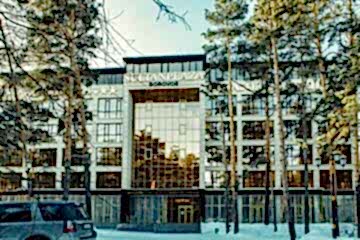 Sultan Plaza Borovoe