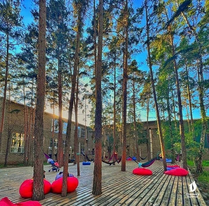 Дискавери Боровое