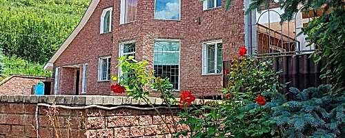 Борке (Тау Тургень) дом отдыха